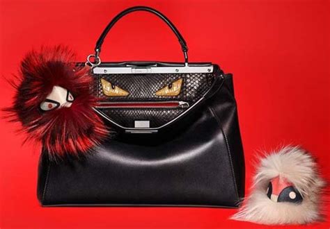 fendi bag bugs replica